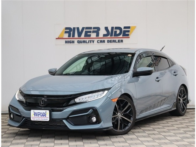 シビック1.5メモリーナビ フルセグ バックカメラ