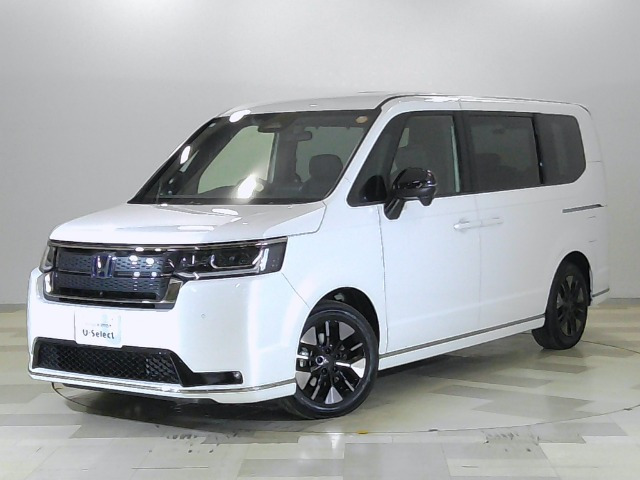 ステップワゴン 2.0 e:HEV スパーダ