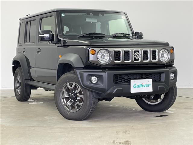 ジムニーノマド 1.5 FC 4WD 修復歴無し