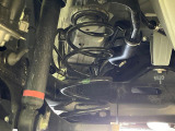 お車を安心してお乗りいただく為には、足回りの定期点検が欠かせません。サービスサポート(有償保証)では無料点検もご提供しており、安心のカーライフをお過ごしいただけるサポート体制が整っています。
