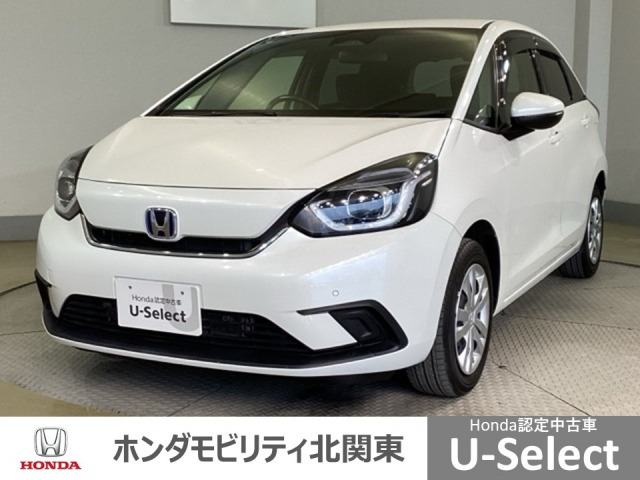 フィット  1.5 e:HEV ホーム