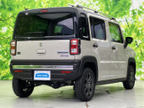 ハスラー タフワイルド ターボ 4WD 