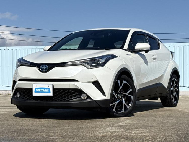 C-HR  