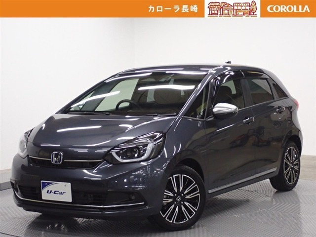 フィット  1.5 e:HEV リュクス