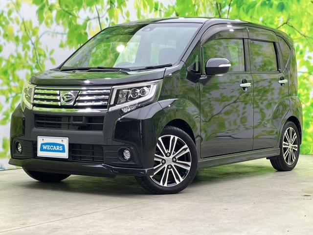 ムーヴカスタムRS SAII