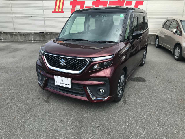 ソリオバンディット  2WD ハイブリッド MV