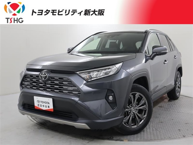 RAV4  2.0 G 4WD