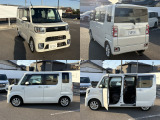 写真では分かり難いキズや凹みがある場合も御座います。現車の確認をオススメしておりますので、是非一度ご来店下さい。スタッフ一同お待ちしております。
