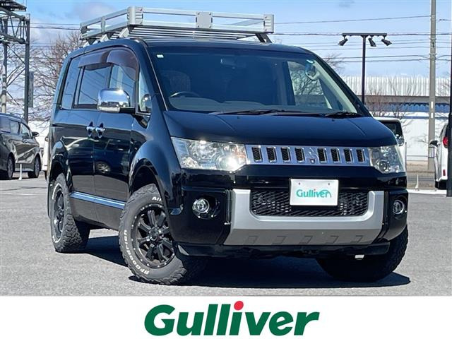 デリカD:52.2 D プレミアム 4WD4WD ワンオーナー