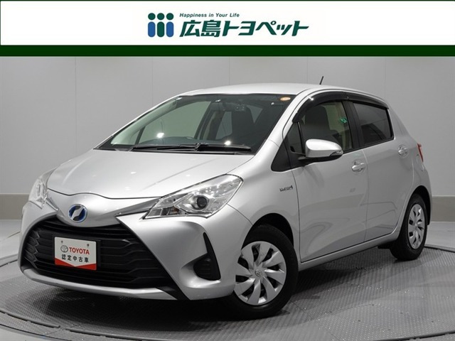 ヴィッツ 1.5 ハイブリッド F 