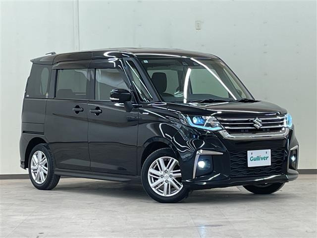 ソリオ 1.2 ハイブリッド(HYBRID)  MZ 4WD 4WD ワンオーナー