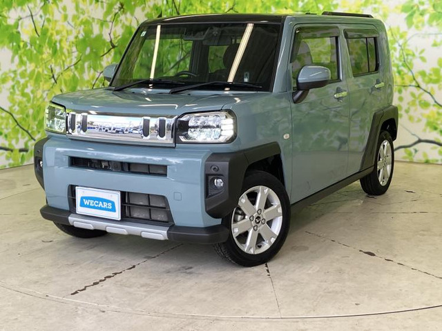 タフトG ターボ クロム ベンチャー