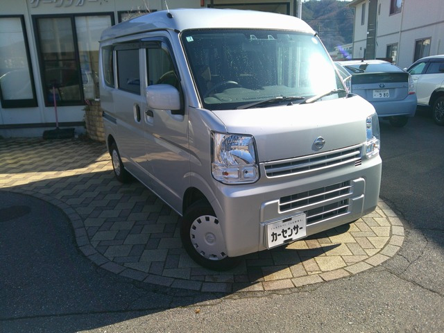 NV100クリッパーGX ハイルーフ 4WD