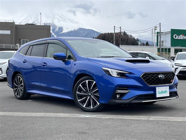 レヴォーグ 1.8 STI スポーツ 4WD 4WD 本革シート