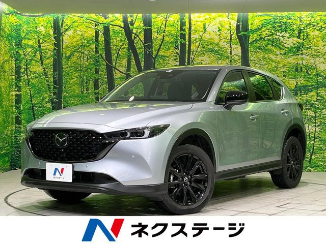 CX-5 2.2 XD ブラックトーンエディション 