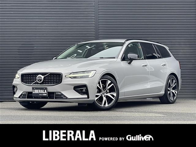 V60アルティメット B4 ダーク エディション本革シート 修復歴無し