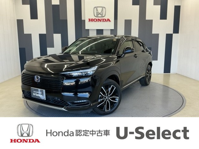 ヴェゼル 1.5 ハイブリッド Z 