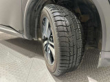 純正AWに冬タイヤ