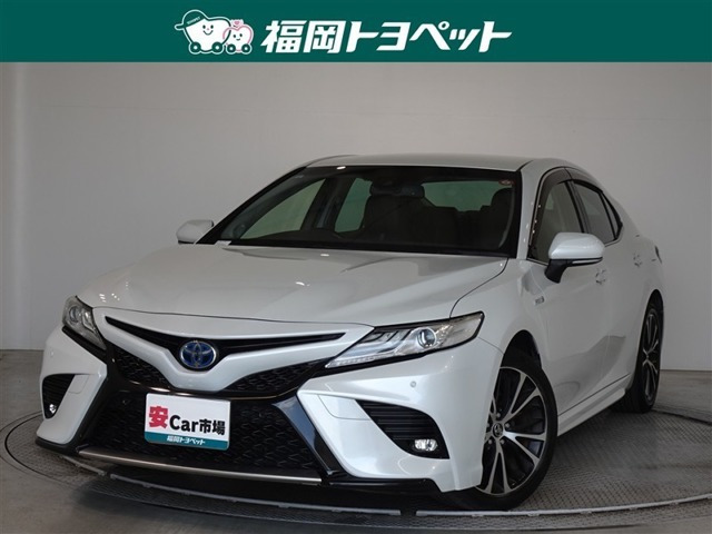 カムリ  2.5 WS レザーパッケージ