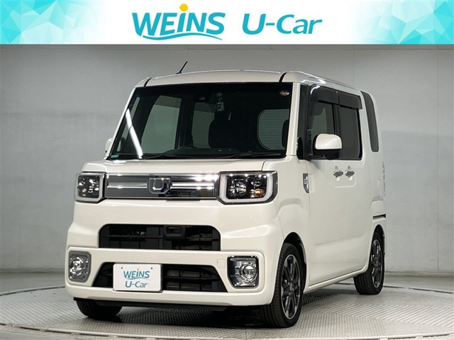 ウェイク G ターボ レジャーエディション SAII 