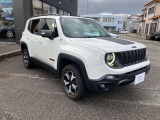 レネゲード トレイルホーク 4WD 