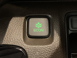 ★ECONスイッチ★ エコドライブを加速しよう!スイッチをONにすると、運転の仕方によるロスを抑え込み燃費をよくするようクルマが頑張ります(*^ー^*)燃費向上にチャレンジ♪