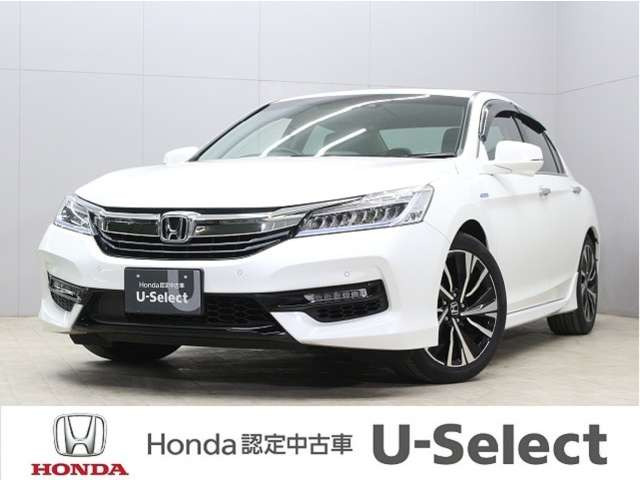 アコードハイブリッド 2.0 EX 