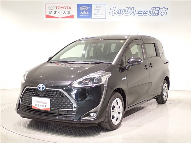 シエンタ ハイブリッド 1.5 ファンベース G（6AA-NHP170G）