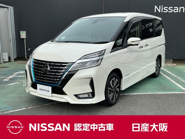 日産 セレナ 