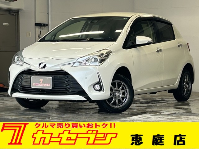 ヴィッツ1.3 F セーフティ エディションIII 4WD