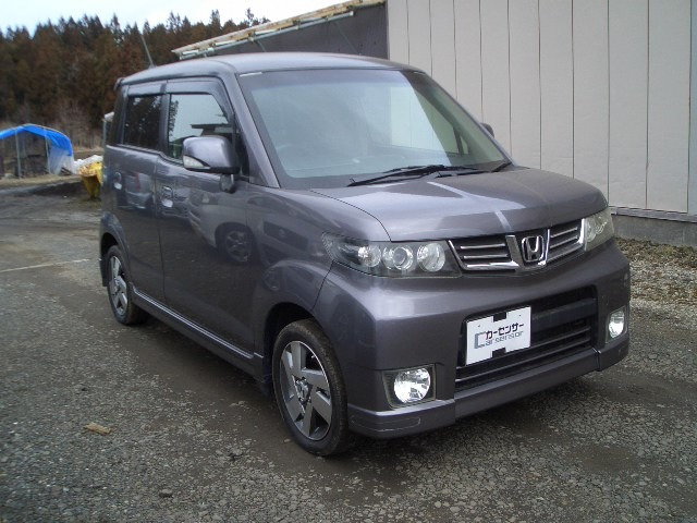 ゼストスパーク W ターボ 4WD 