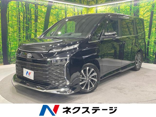 ヴォクシー 2.0 S-Z 