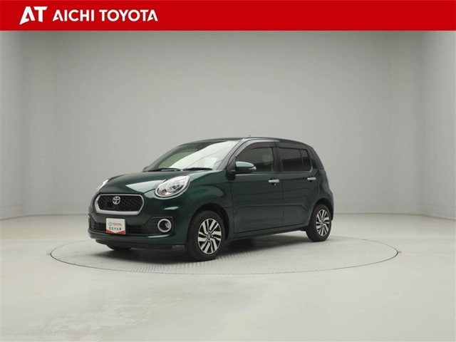 パッソ 1.0 モーダ Gパッケージ 