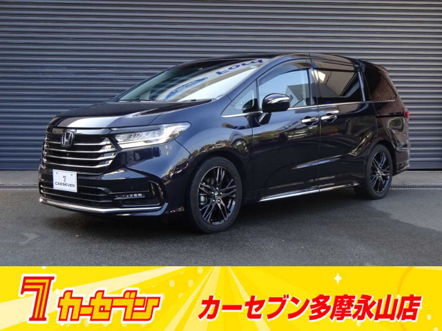 オデッセイ 2.4 アブソルート EX 