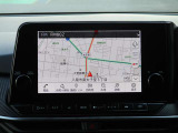 日産純正メモリーナビです。もちろん操作性もバッチリ!さぁ目的地を入力していろんな場所に遊びに行こう!!