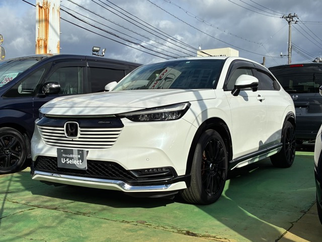 ヴェゼル 1.5 ハイブリッド Z 