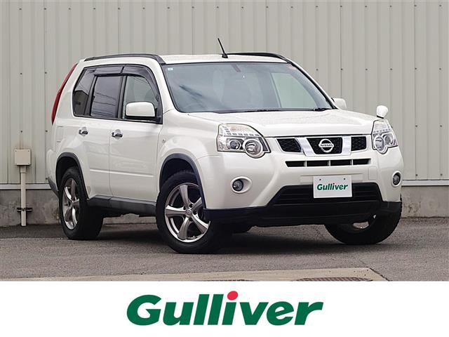 エクストレイル 2.0 20Xtt 4WD 4WD 修復歴無し