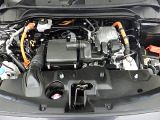 自慢のエンジンはパワードbyHONDAです!精度とバランスにこだわって、低回転からスムースなパワーを発揮します☆