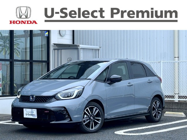 フィット 1.5 e:HEV RS 