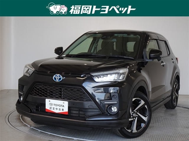 ライズ ハイブリッド 1.2 Z（5AA-A202A）