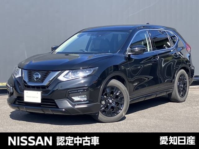 エクストレイル2.0 20Xi ハイブリッド エクストリーマーX 4WD