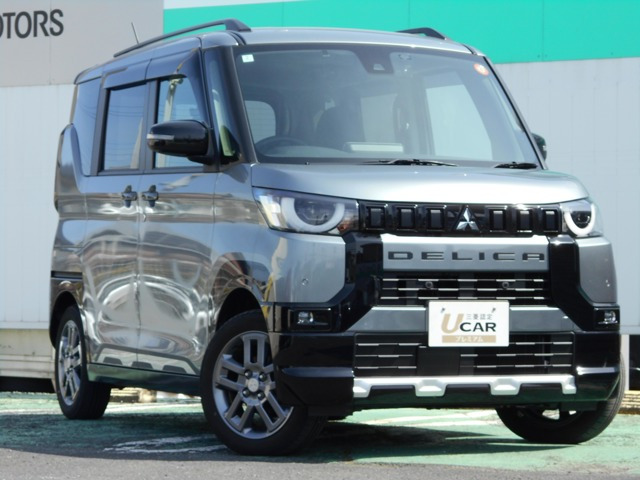 デリカミニ T プレミアム 4WD 