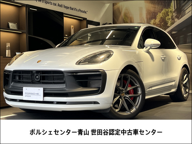 マカン GTS PDK 4WD 