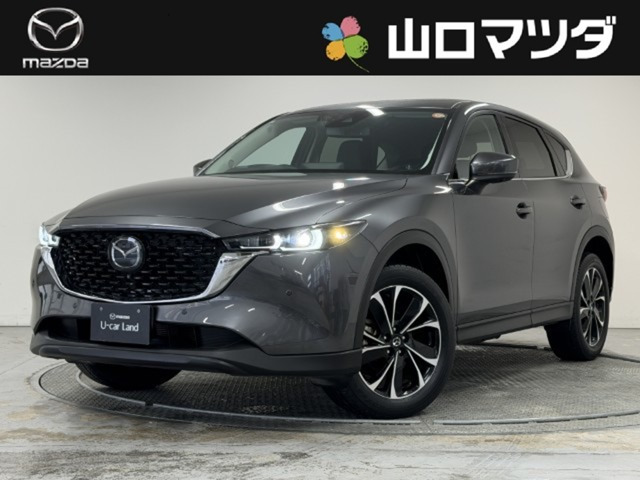 CX-5 2.5 25S Lパッケージ 