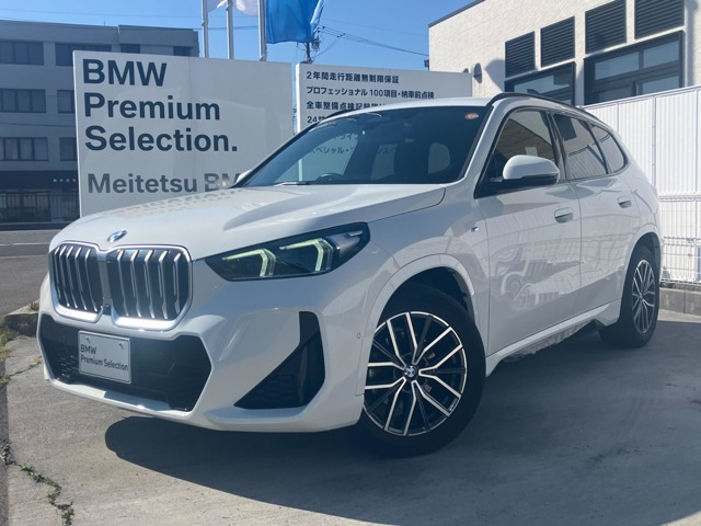 X1xドライブ 20i Mスポーツ DCT 4WD