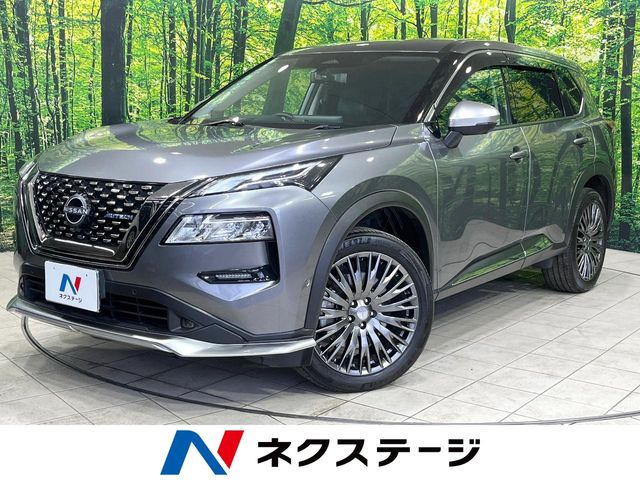 エクストレイル1.5 AUTECH アドバンスド パッケージ e-4ORCE 4WD