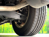 お車を安心してお乗りいただく為には、足回りの定期点検が欠かせません。サービスサポート(有償保証)では無料点検もご提供しており、安心のカーライフをお過ごしいただけるサポート体制が整っています。