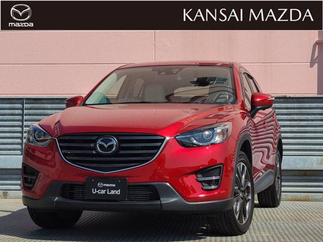 CX-5 2.2 XD Lパッケージ