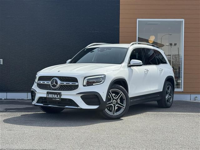GLB GLB200d 4マチック AMGライン 4WD 4WD 修復歴無し