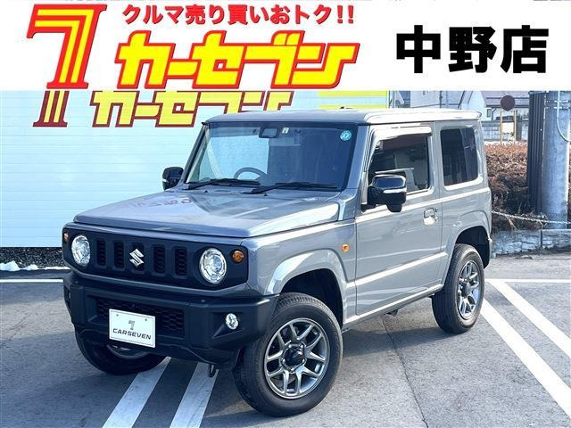 ジムニー XC 4WD 